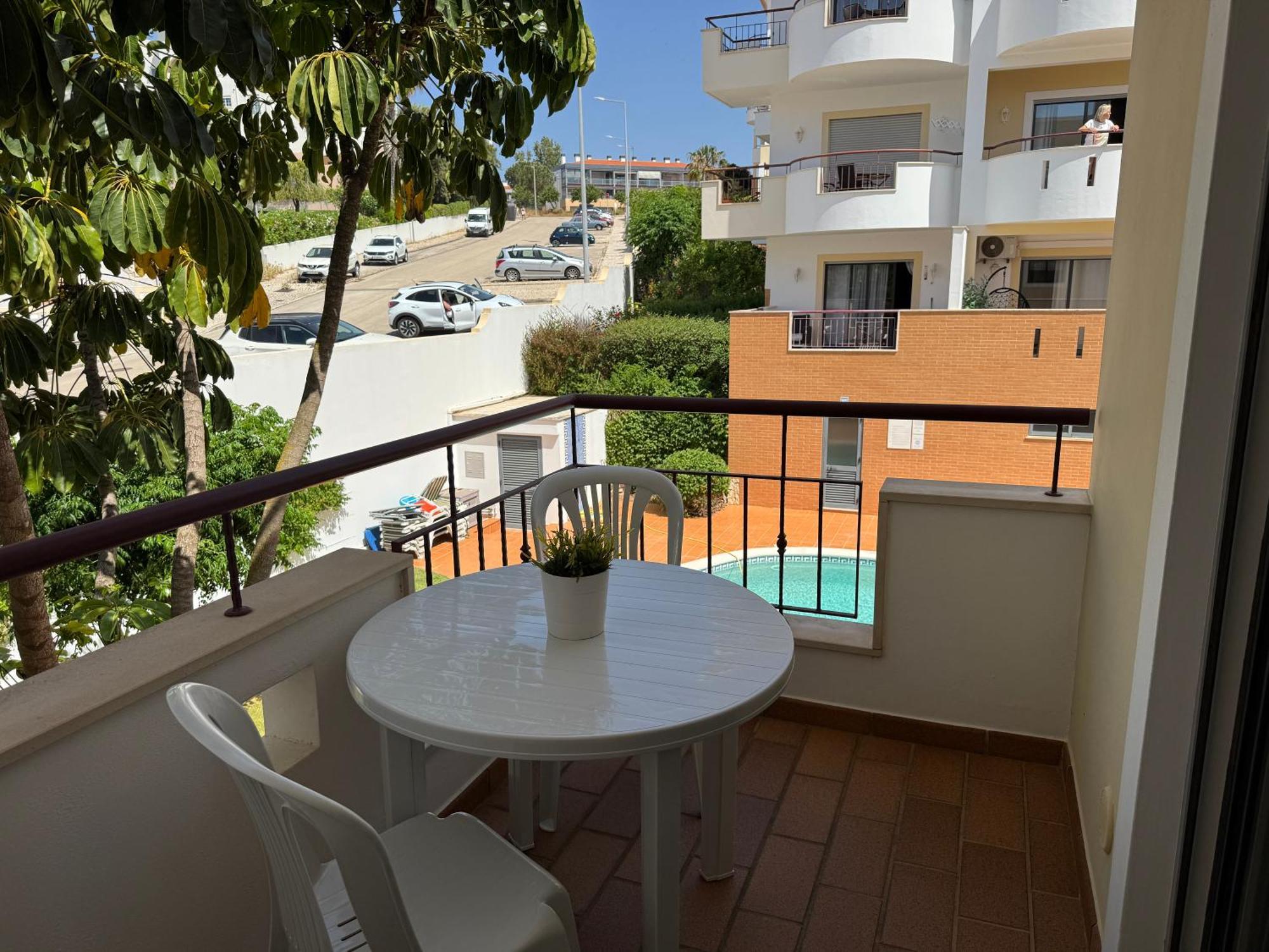 Apartment Albaholm Lagos Exterior photo