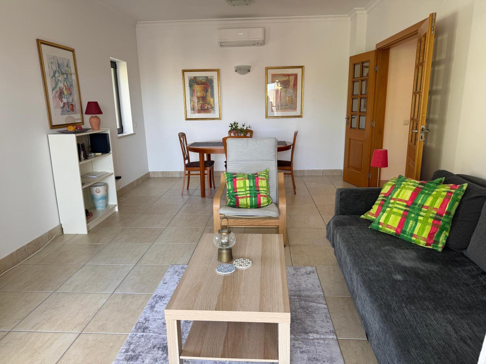 Apartment Albaholm Lagos Exterior photo