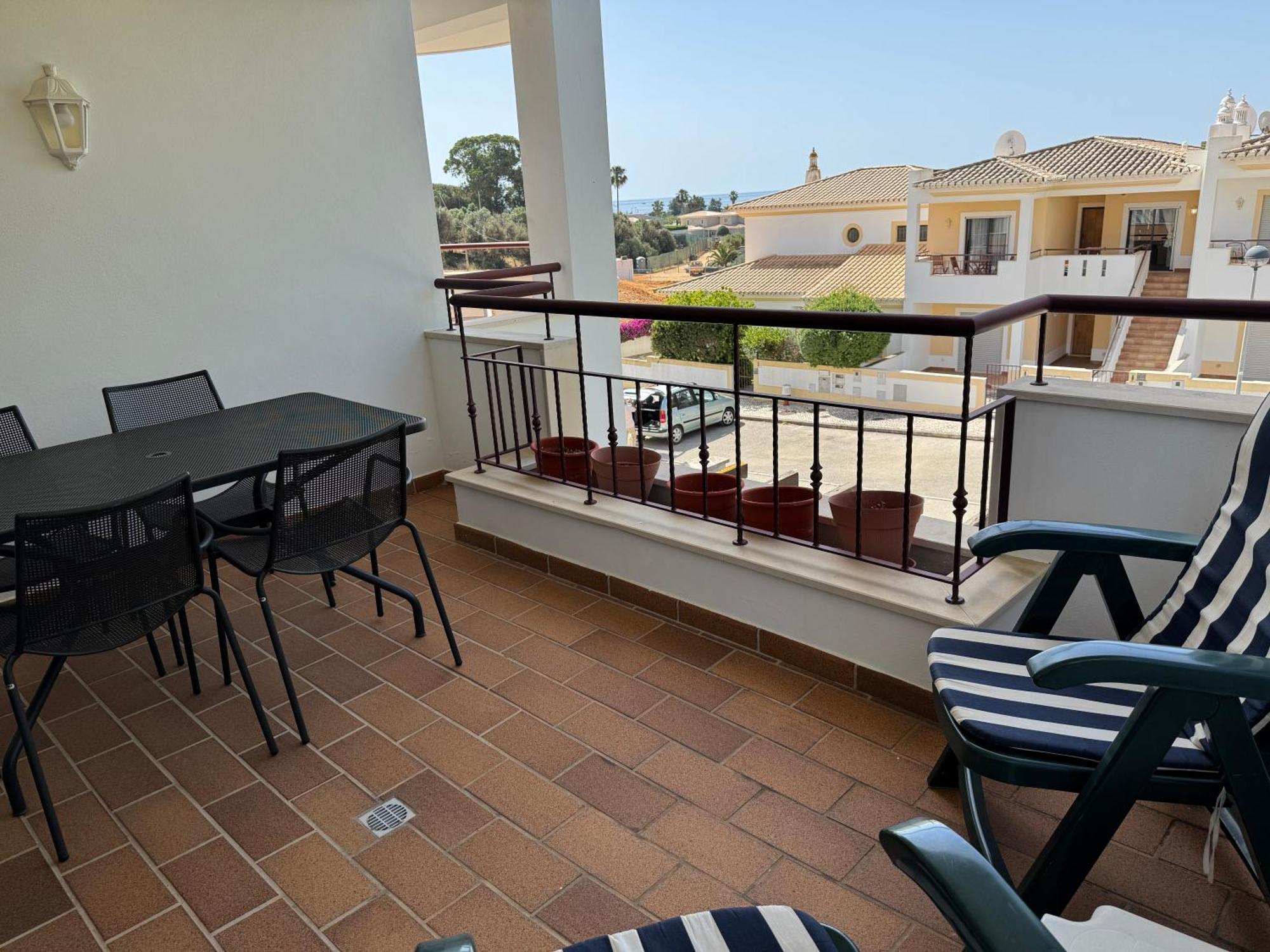 Apartment Albaholm Lagos Exterior photo
