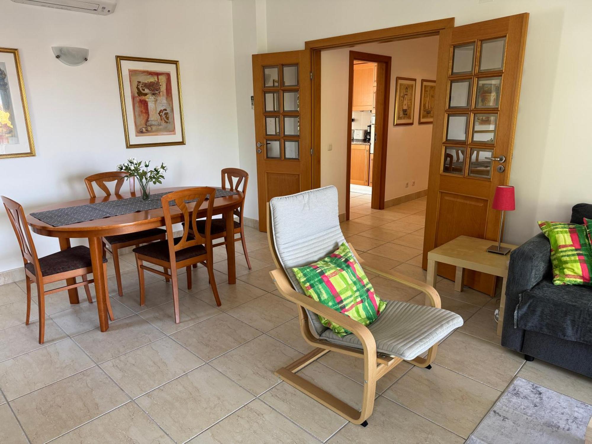 Apartment Albaholm Lagos Exterior photo